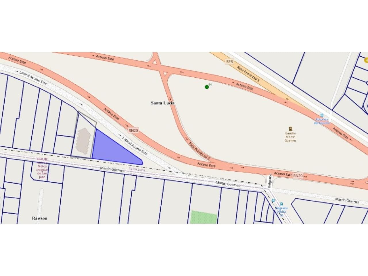 Alquiler Oficinas | Uso Comercial | Estacionamiento | Habilitado | 460 M2 Cubiertos | Santa Lucía