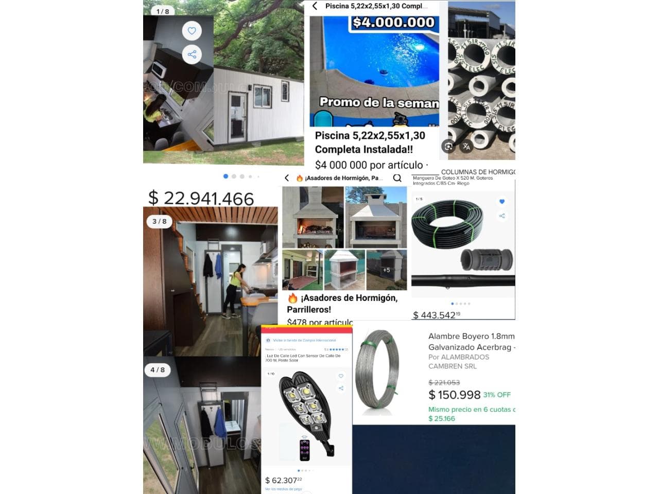 🔥 Lotes Oportunidad Por Unos Días Escucho Primeras Propuesta De Contado Lotes 1500m2 Sobre Ruta 40  Talacasto