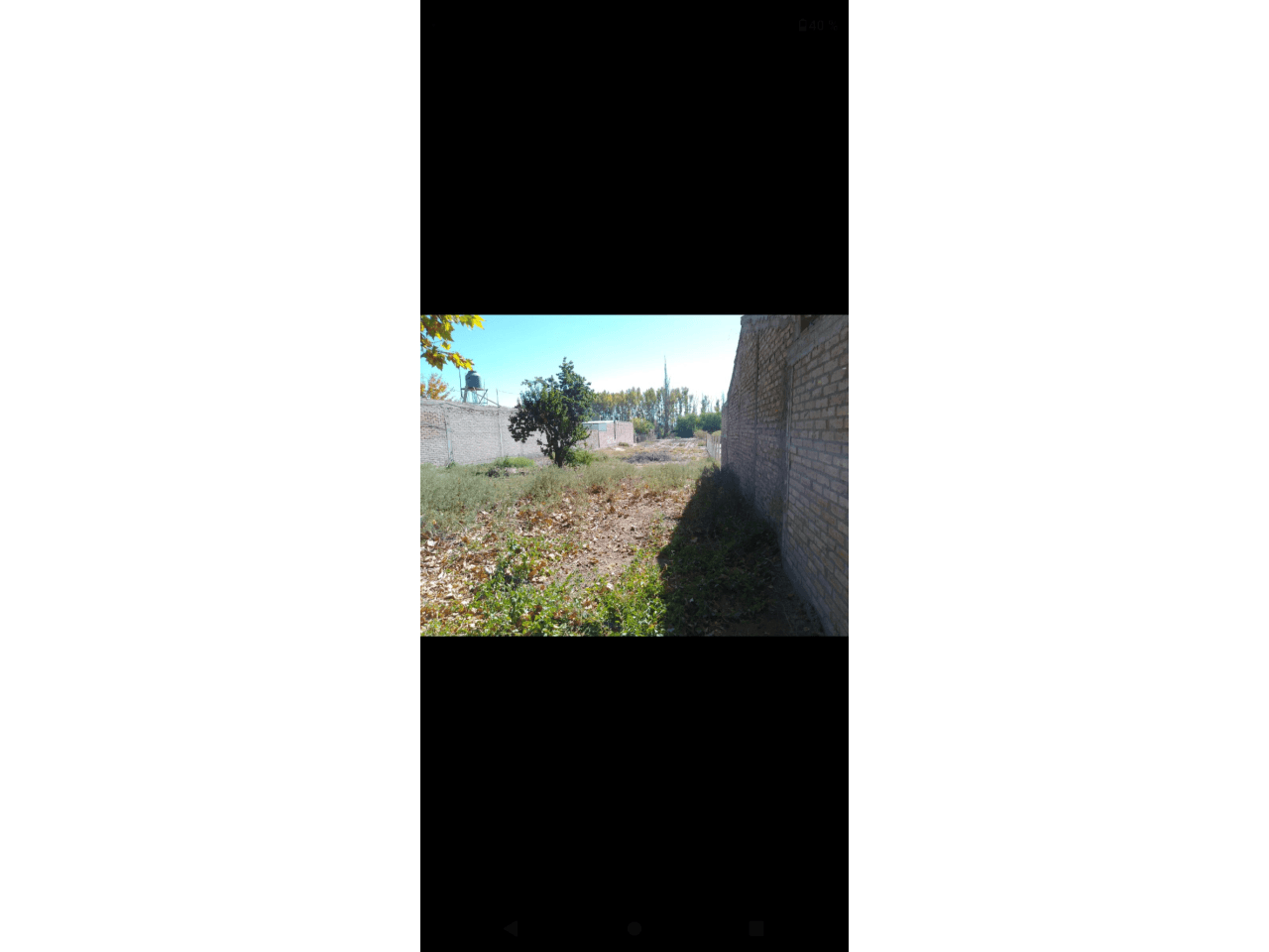 Venta. Lote Sobre Av Libertador