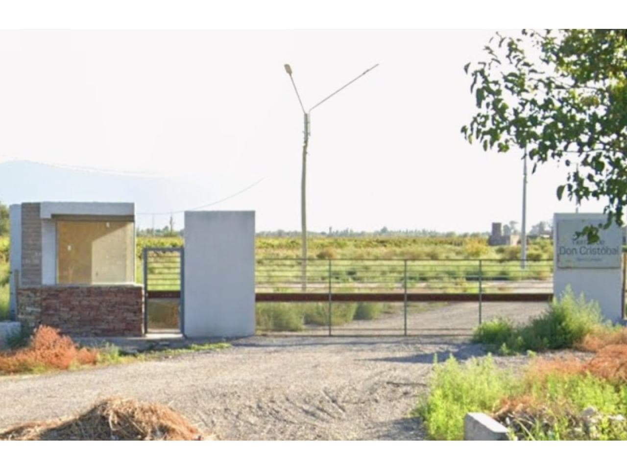 Venta. Lote B San Cristobal Santa Lucia -800m² A 10 Minutos Centro