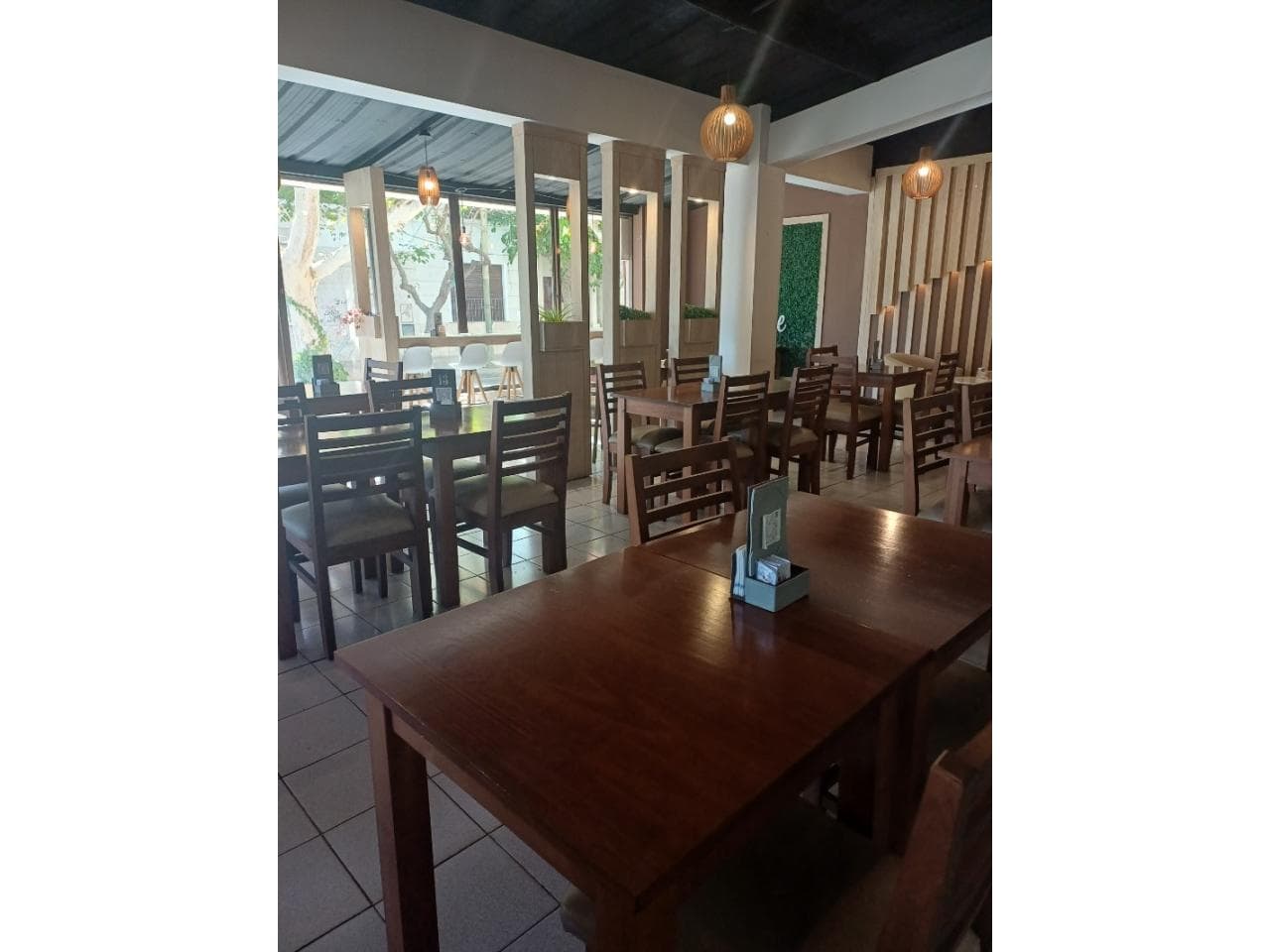 Llave De Negocio Panaderia Y Cafeteria