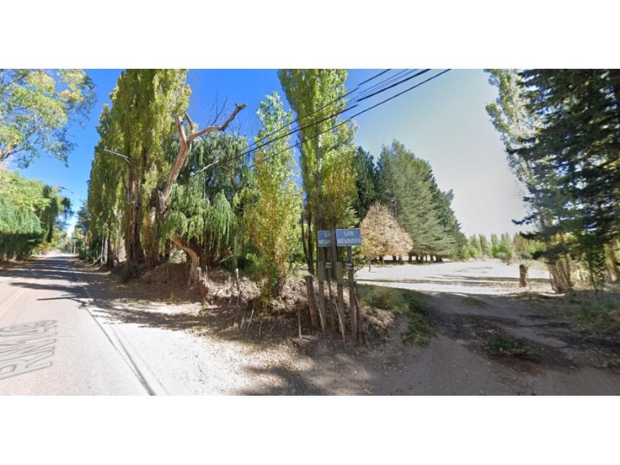 🔵 Alquiler - Terreno 48000 M² - Calle Belgrano Ruta Nacional N° 149 - Barreal - Ref. 3500🔵
