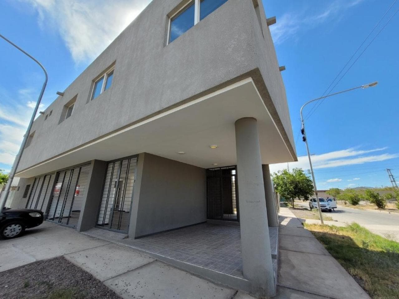 🔶 Habitar Alquiler 🔶 Departamento Capital - 1 Dor. Cochera. Bº Mutual Bco San Juan. 1º Piso. Dpto 4.
