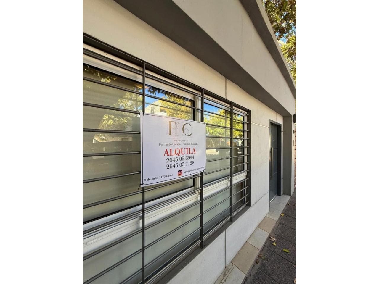 Alquiler Departamento Completamente Equipado Inmejorable Zona