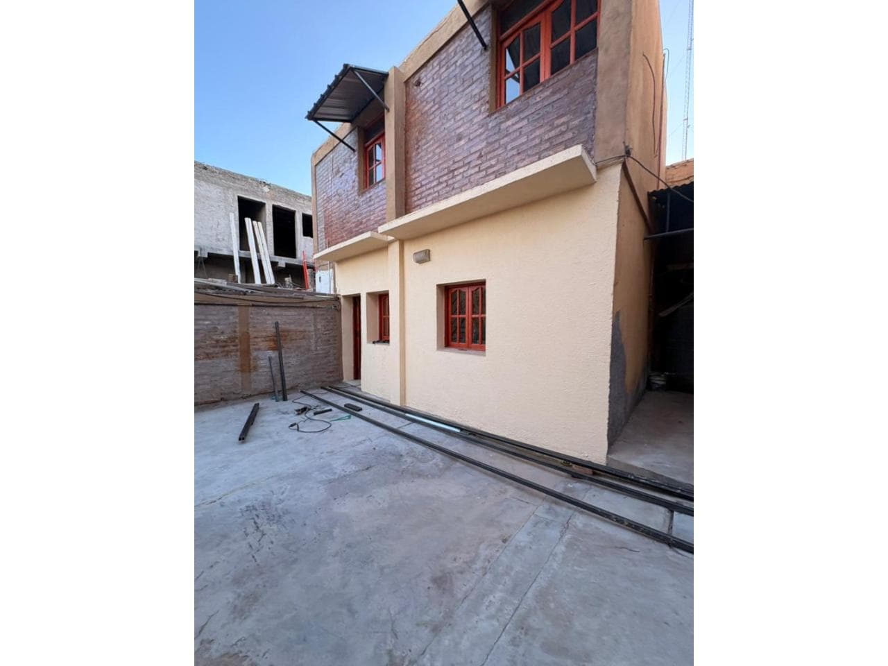 Alquiler Duplex De 2 Habitaciones En Elizondo Y Superiora