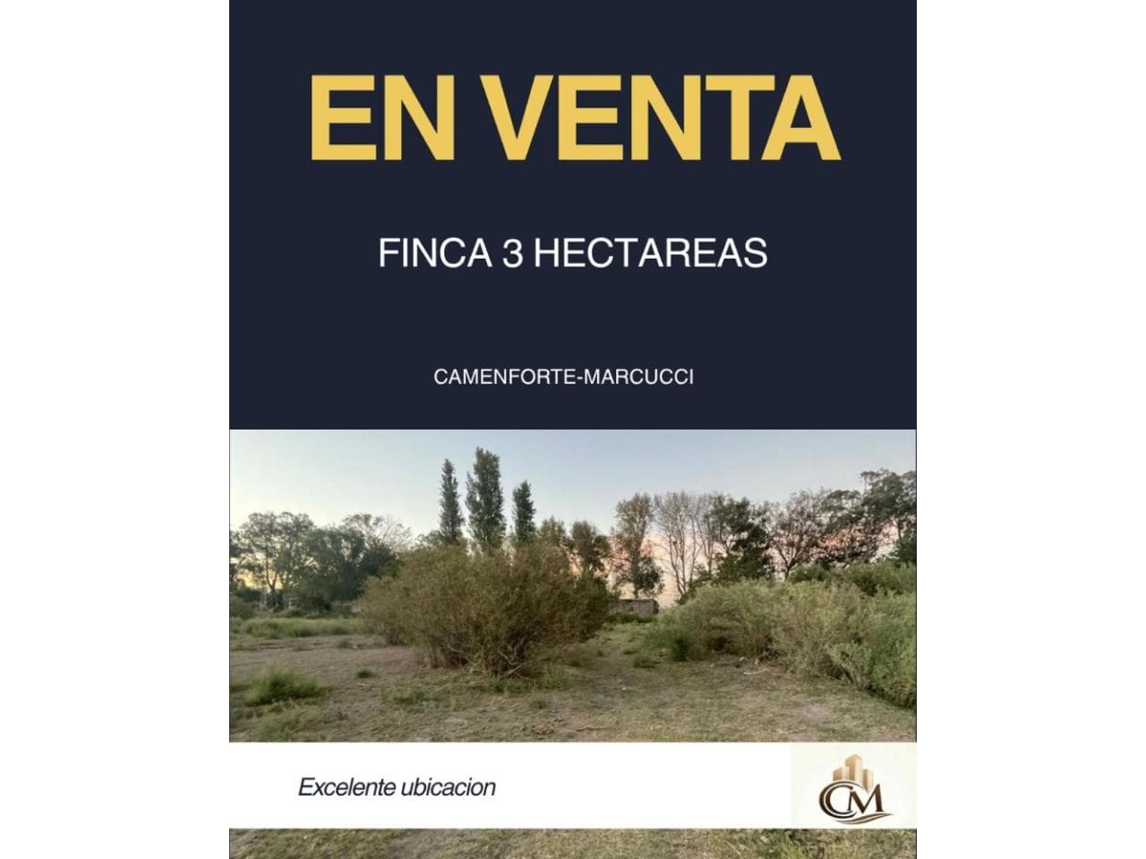 Venta De Finca En Zona Ruta 40 Y Calle 11
