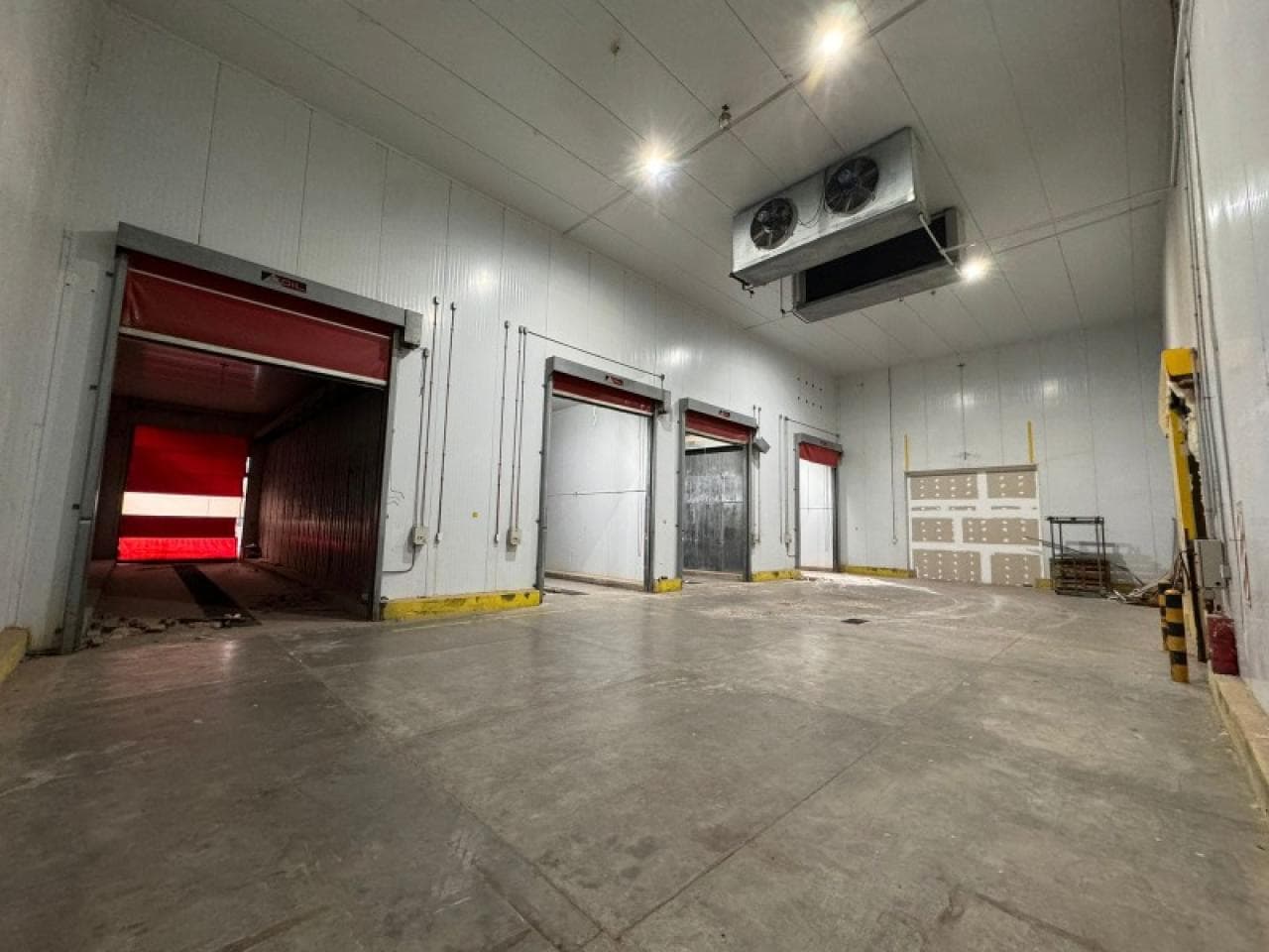Alquiler Galpon Para Deposito 1000m2