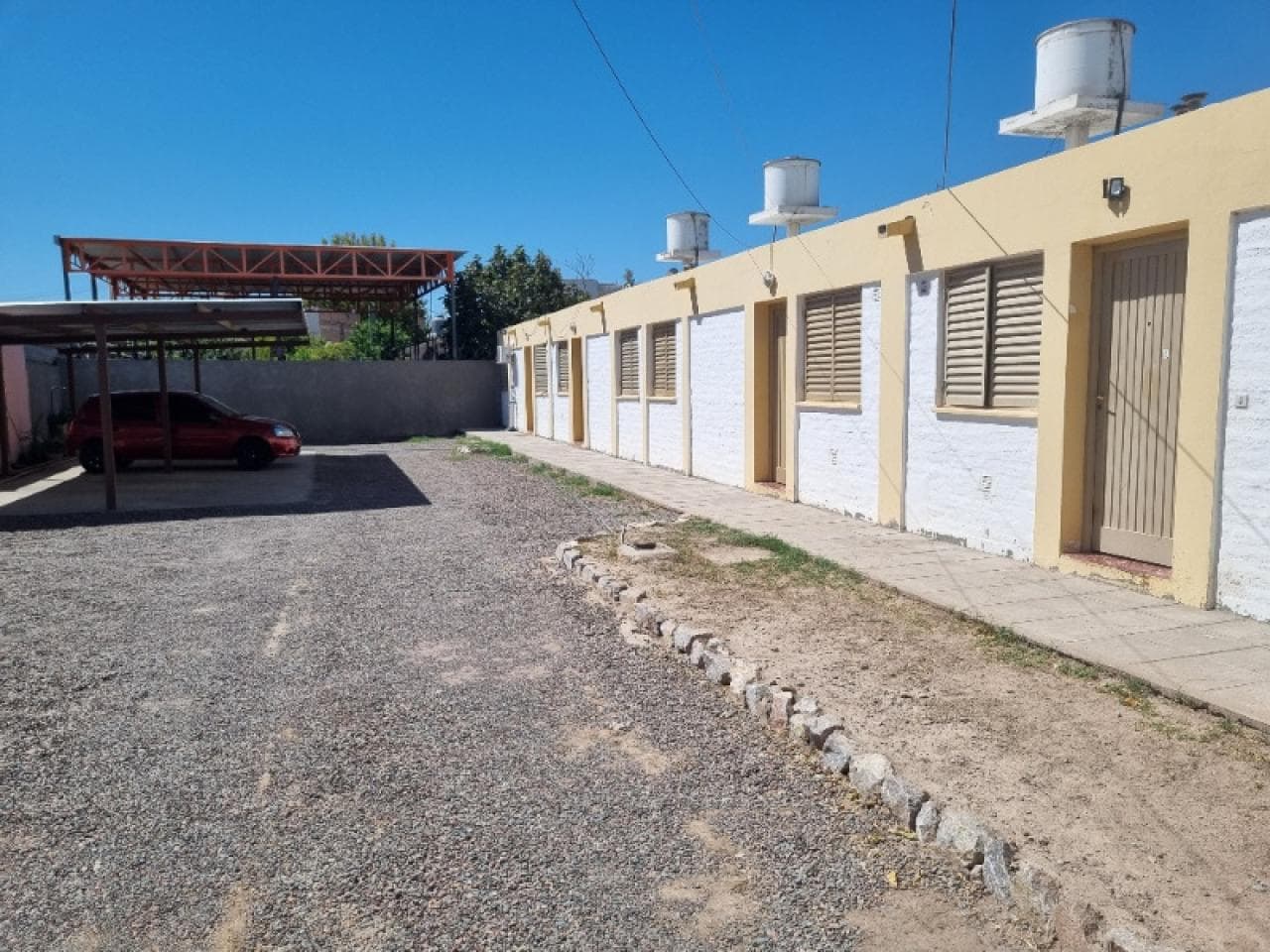 Alquiler Departamento 2 Dormitorios Con Cochera  Salvador María Del Carril  Cerca Del Centro. Capital