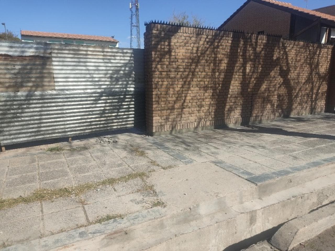 Lote Barrio Cras Trinidad Dueño.