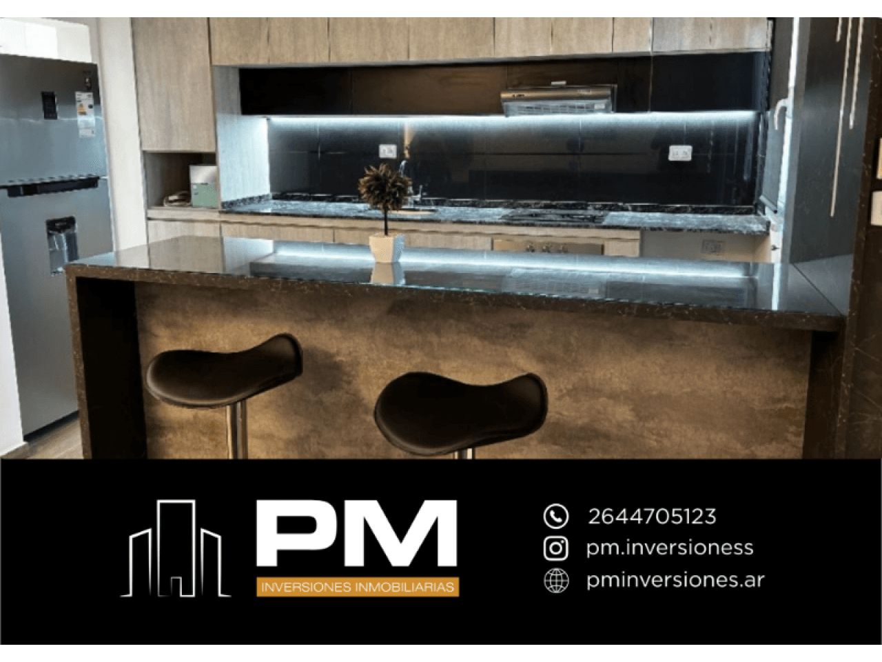 ◼️ Duplex En Alquiler 120 M2 Complejo Imperial Iii - 2 Dormitorios - Capital - Pm Inversiones ◼️