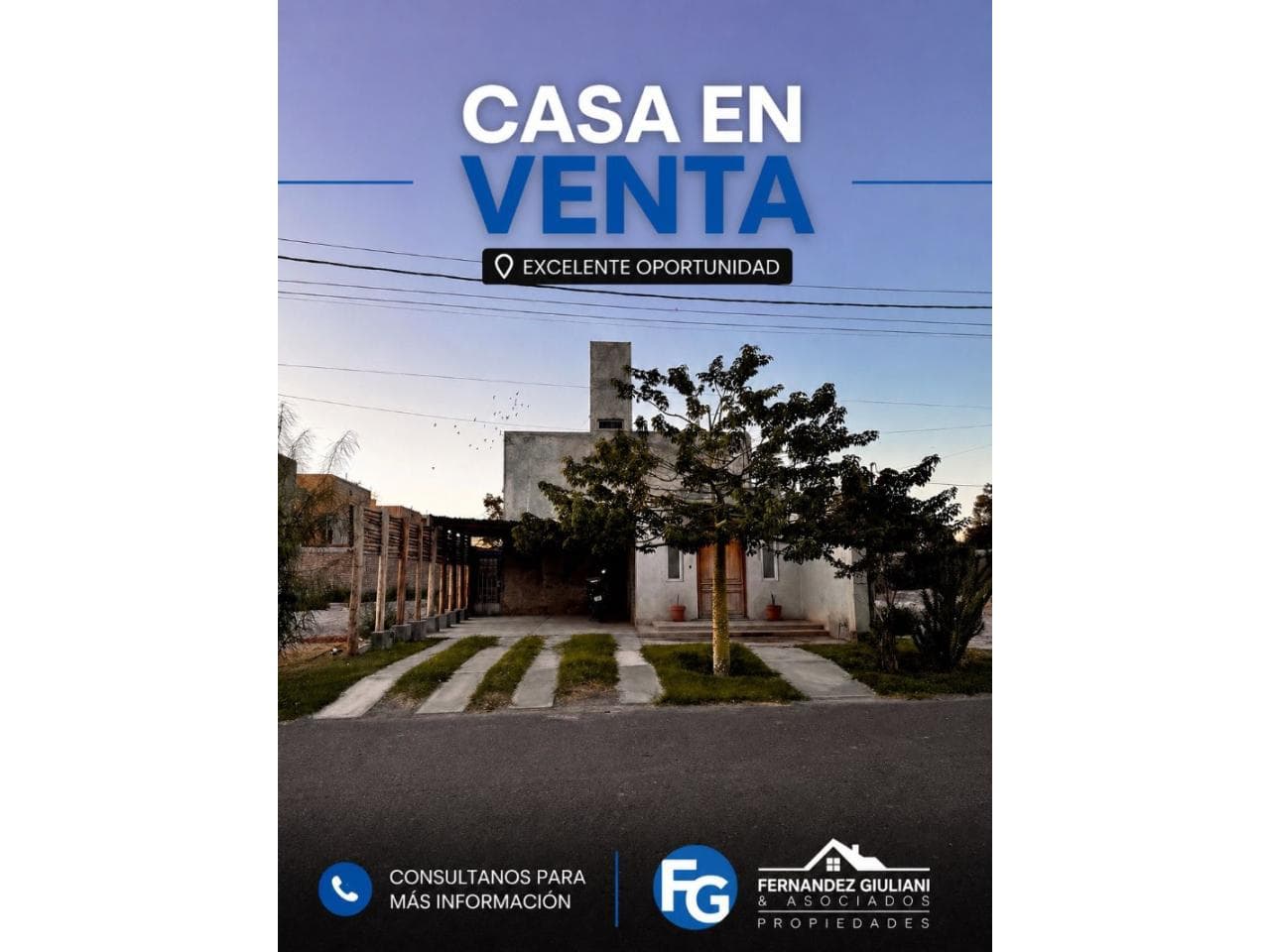 Encantadora Casa En Rivadavia -  Venta Casa Dos Plantas- Con Planos Aprobados Para Ampliacion