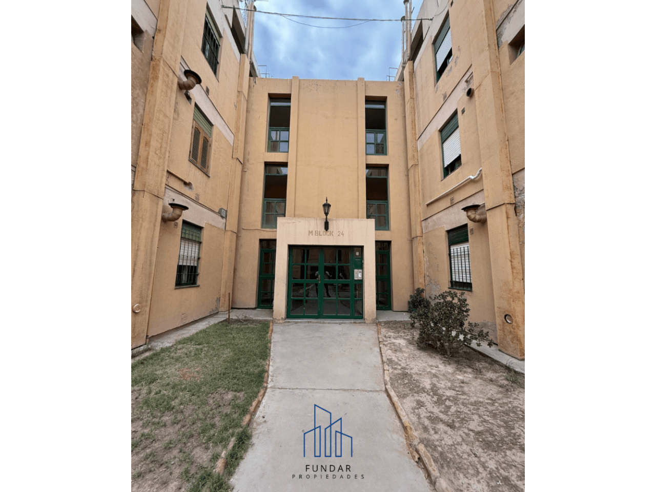 Venta. Departamento 3 Dormitorios En Barrio Fuva - Capital - Desamparados