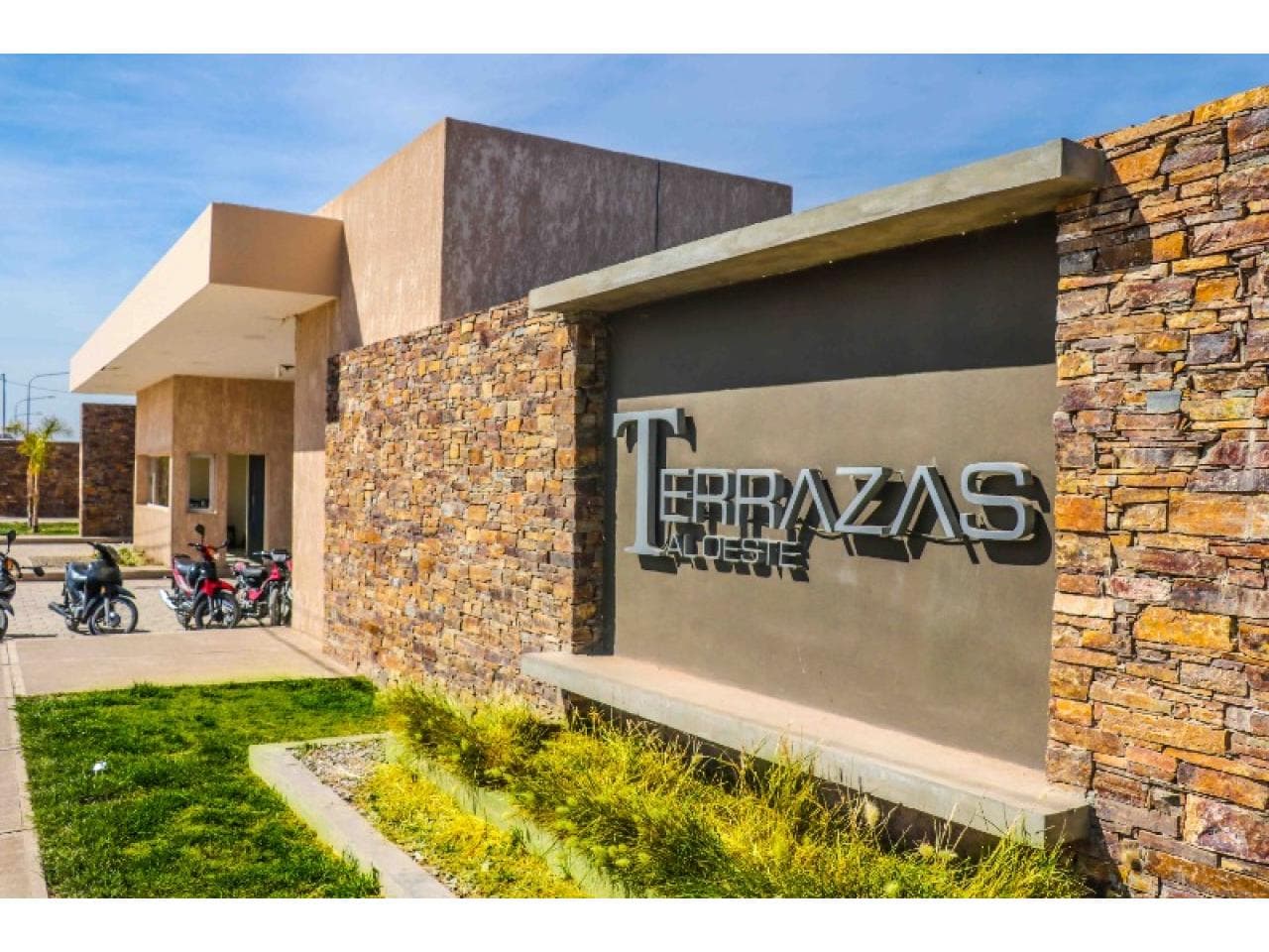 🔵 Venta - Terreno De 368 M² - B° Privado Terrazas Al Oeste - Ref. 3502. Rivadavia 🔵