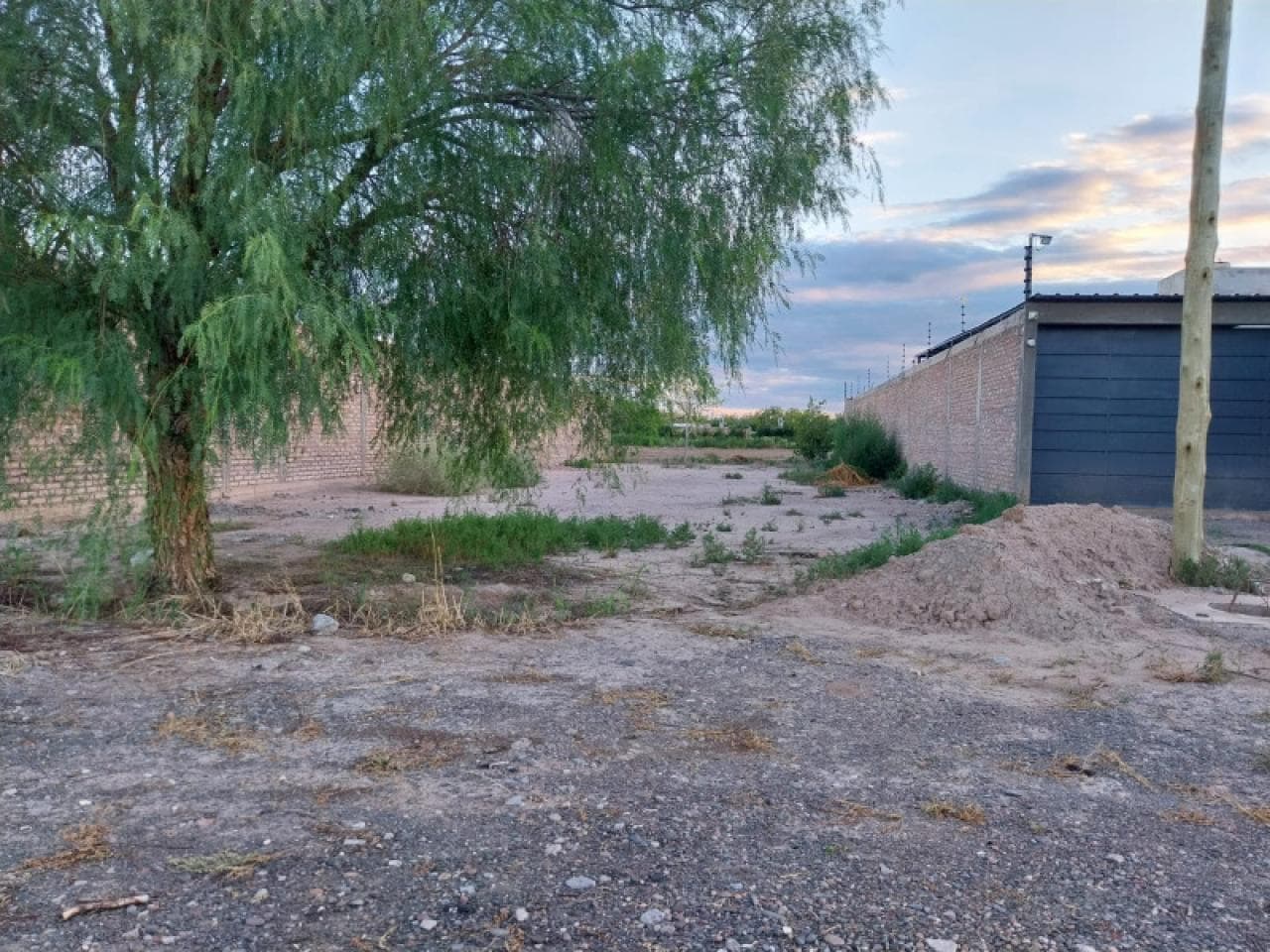 Venta Lote En Loteo Las Palmeras (av. Aberastain Y Calle 13) Pocito