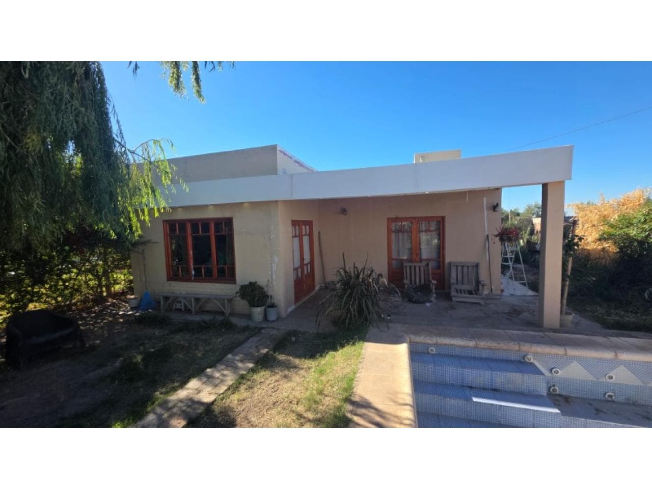 Venta Casa En Bº. Privado " Campo La Legua " - Ruta N20, Sta. Lucia.-