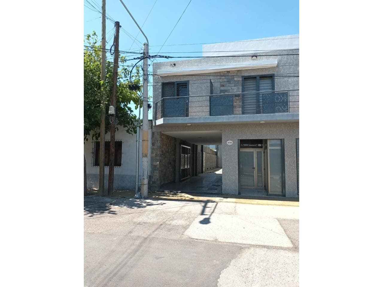 🔶 Habitar Alquiler 🔶 Departamento Capital - Zona Teatro Del Bicentenario, Centro Cívico. Seg. Navarro 468(s). 2 Dorm.
