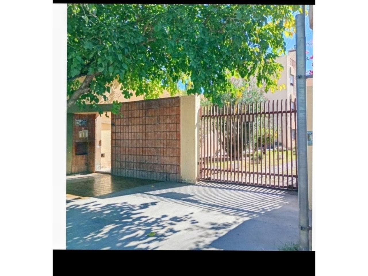 Venta Departamento En Consorcio Cerrado. Capital