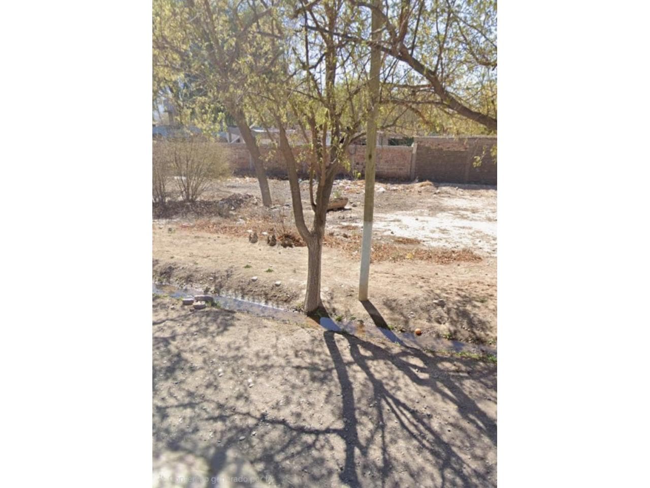 Lote En Venta Ullum