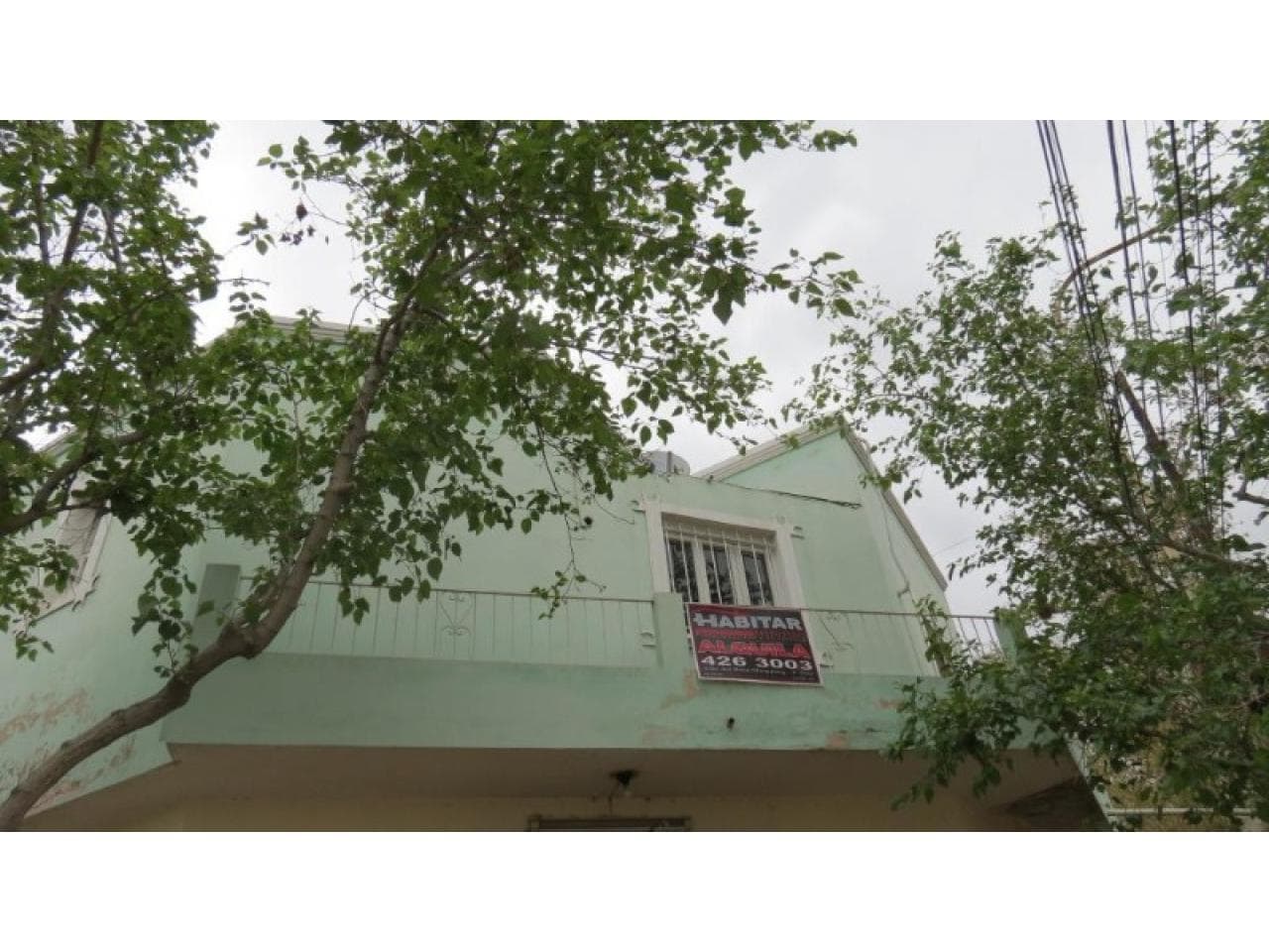 🔶 Habitar Alquiler 🔶 Departamento Capital - Av. Alem Y Juan Jufré. 3 Dorm. Sin Cochera.