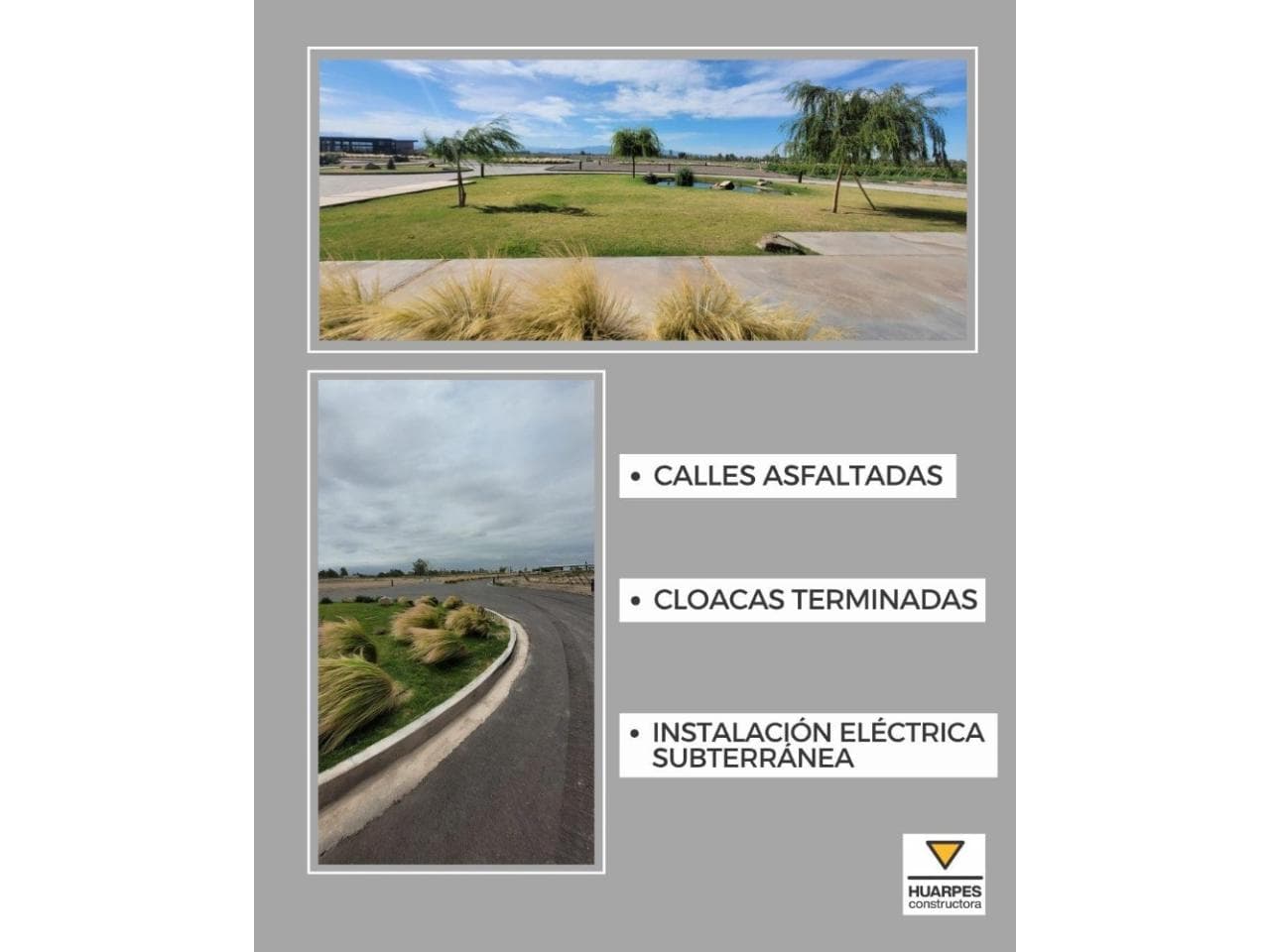 Venta Lotes Luva Club De Campo. Santa Lucia