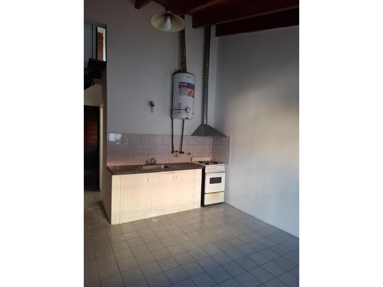 Alquiler Departamento 2 Dormitorios. Rivadavia
