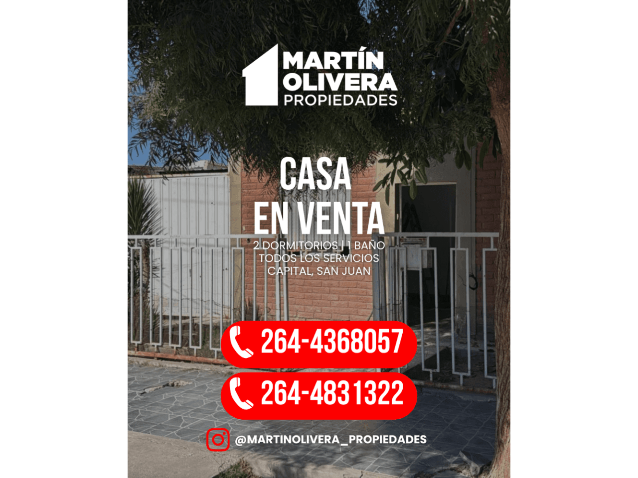 Venta De Casa En Capital