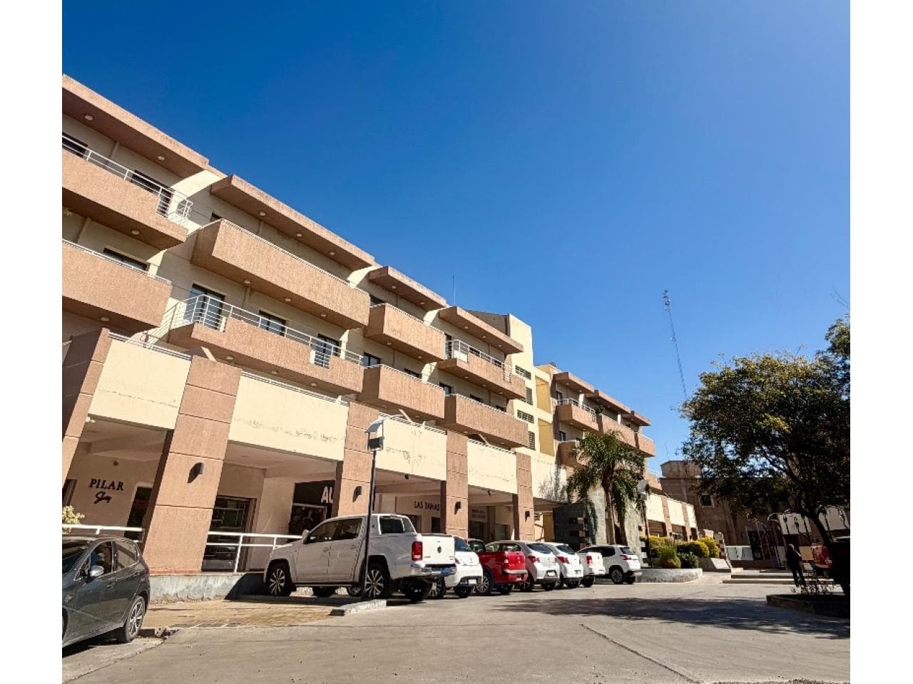Alquiler Dpto 2 Dormitorios + Cochera | Edif. Patio San Ignacio | Hermógenes Ruiz Casi Ignacio De La Roza