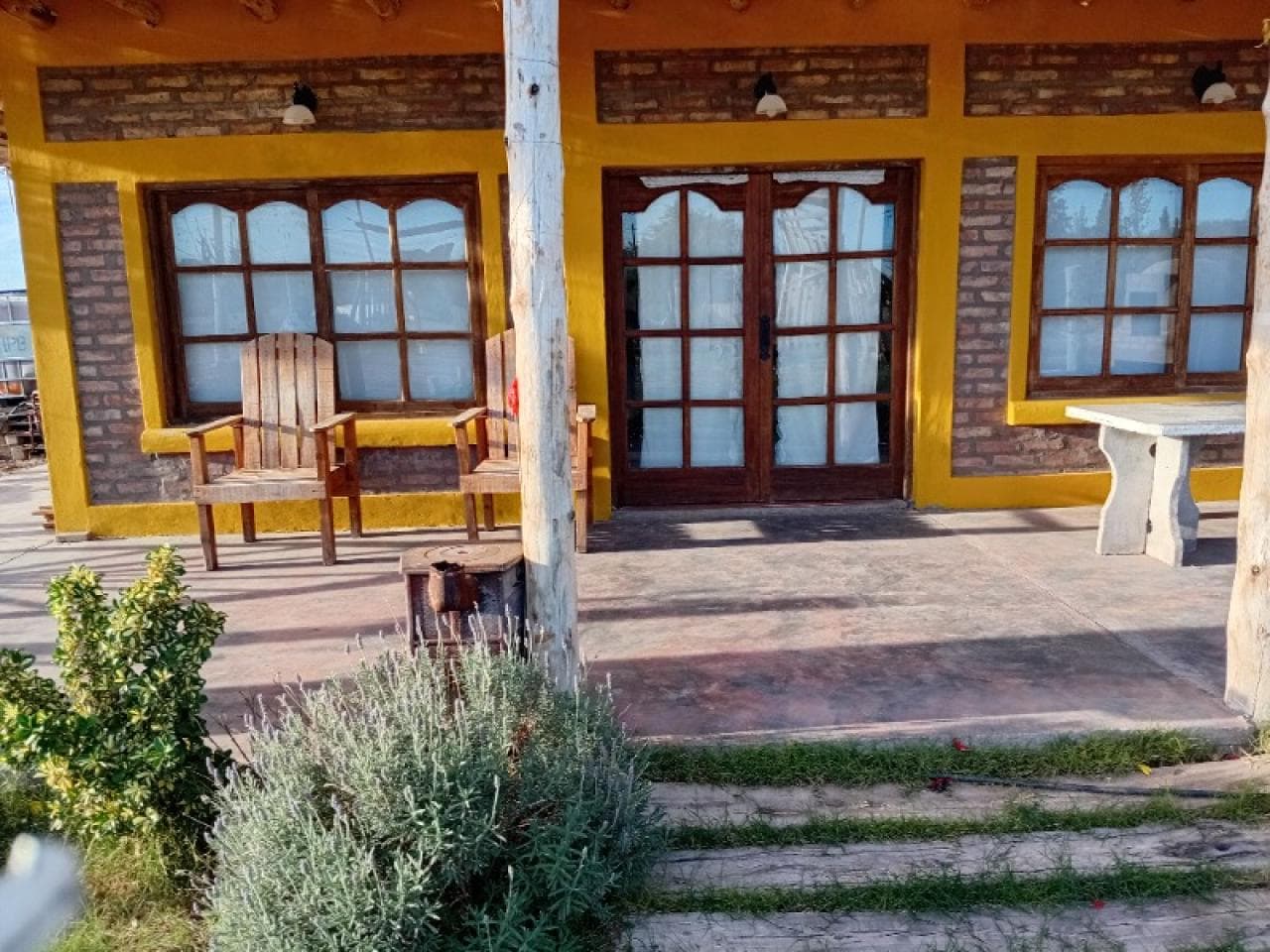 Venta Cabaña En Albardon