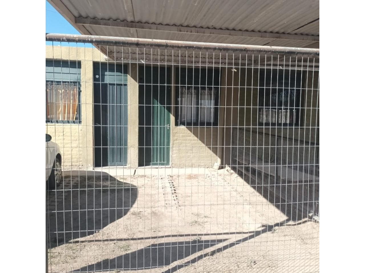 🔶 Habitar Alquiler 🔶 Departamento Chimbas - Centenario, Casi Díaz Vélez. A 200m Al Oeste De Calle Salta.