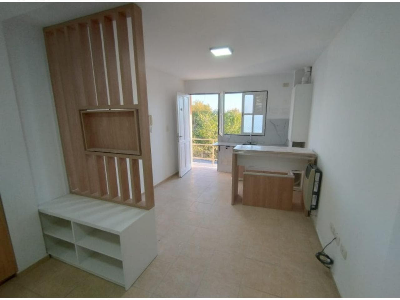 Venta Departamento Amoblado Monoambiente - Capital