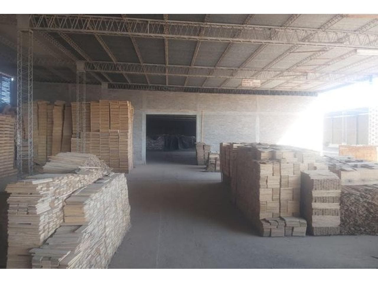 Venta Predio Industrial Con Galpones Sobre Ruta 40. Chimbas. Mls#420981176-6