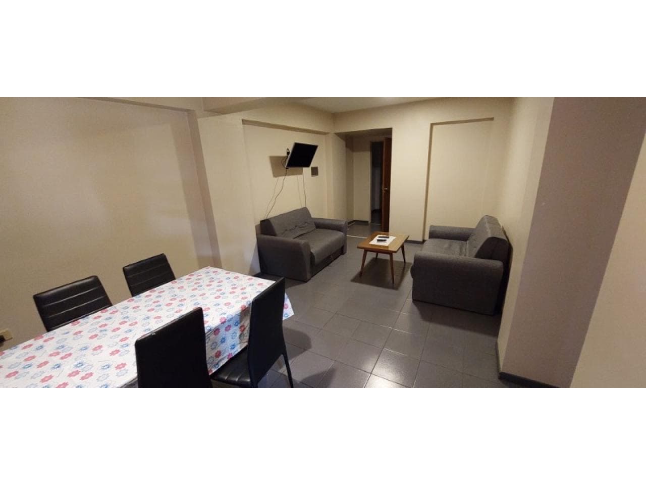 🔵 Alquiler - Consorcio General Acha - Depto. 2 Dorm. Amoblado - Ref. 3506 🔵