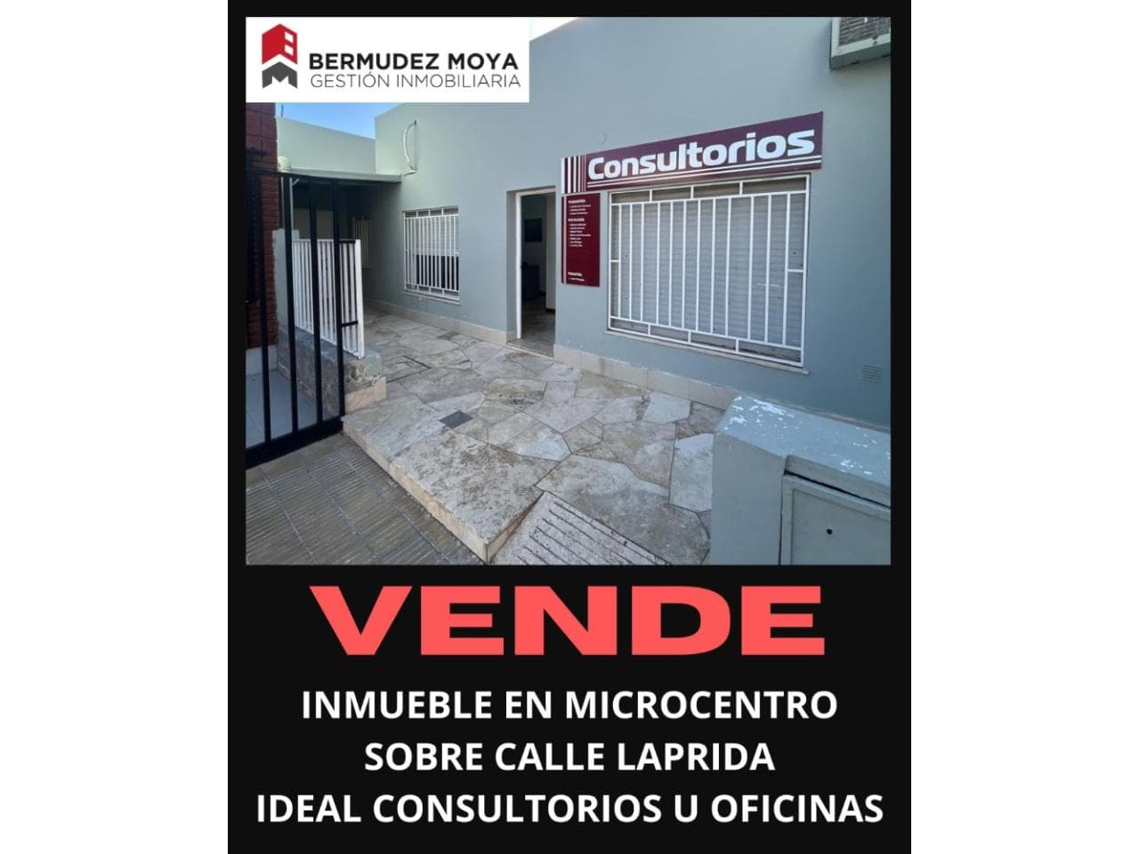Venta. Propiedad En Microcentro, Ideal Oficinas O Consultorios, Listo Para Escriturar