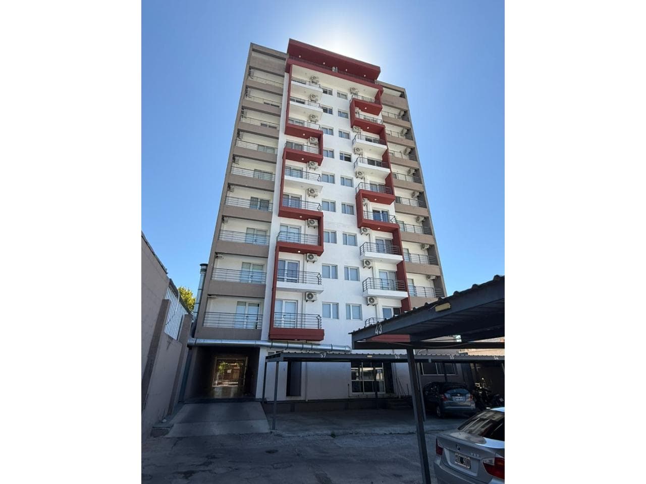 🔵 Venta - Departamento 1 Dorm. - Edificio Vanguardia - 25 De Mayo Y Salta - Ref. 3508/3509/3510 🔵