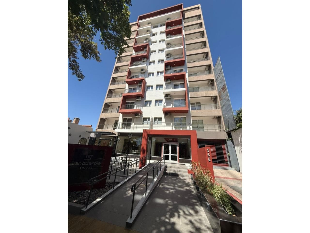 🔵 Venta - Departamento Monoambiente - Edificio Vanguardia - 25 De Mayo Y Salta - Ref. 3511🔵