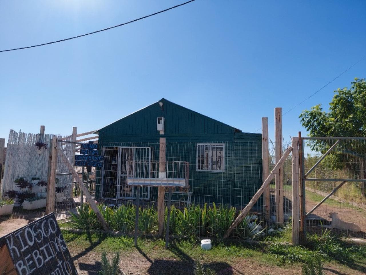 Venta Casa Prefabricada Lista Para Escriturar