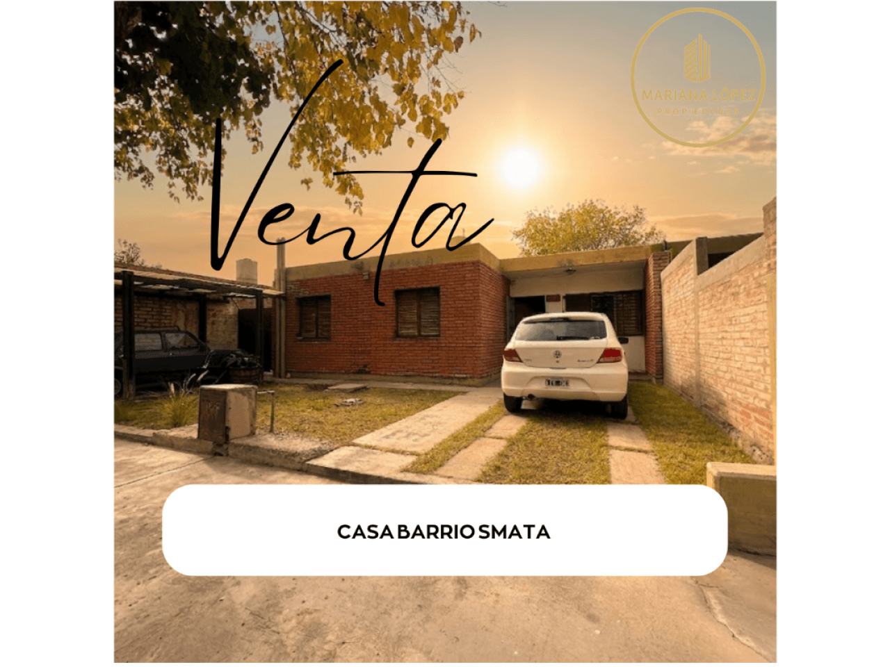 Casa En Venta Barrio Smata