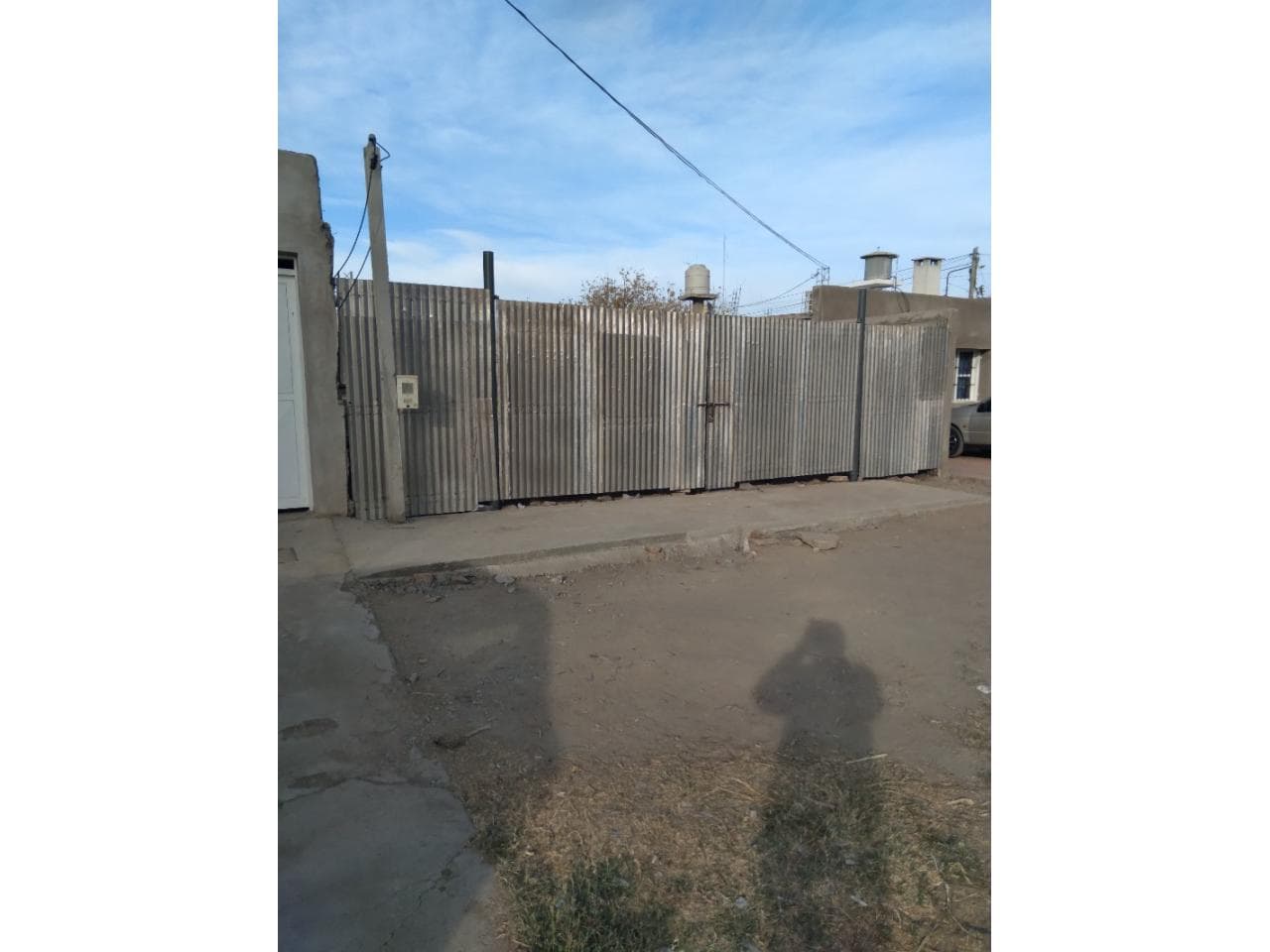 Alquilo Terreno