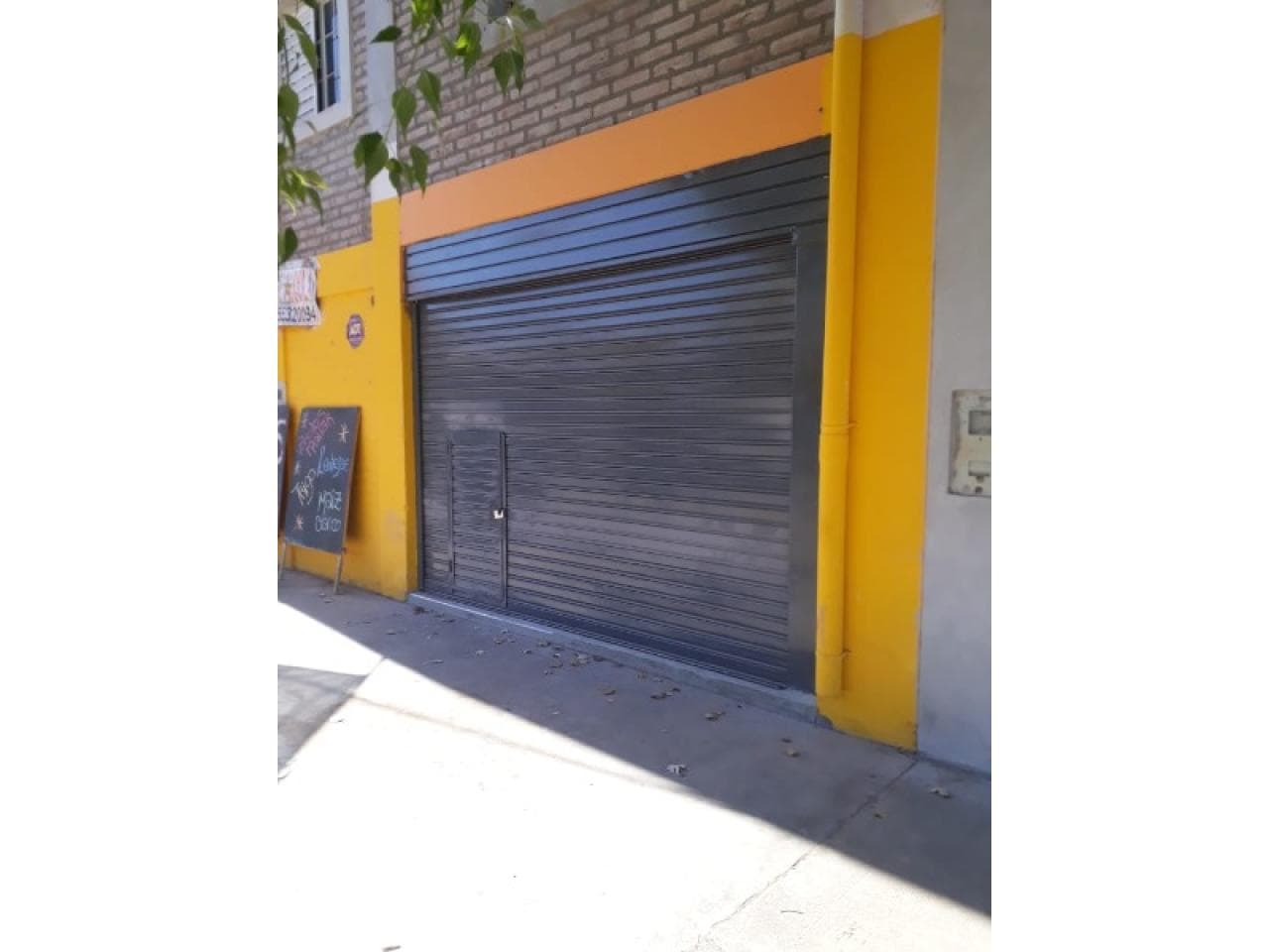 Alquilo Local. Pocito