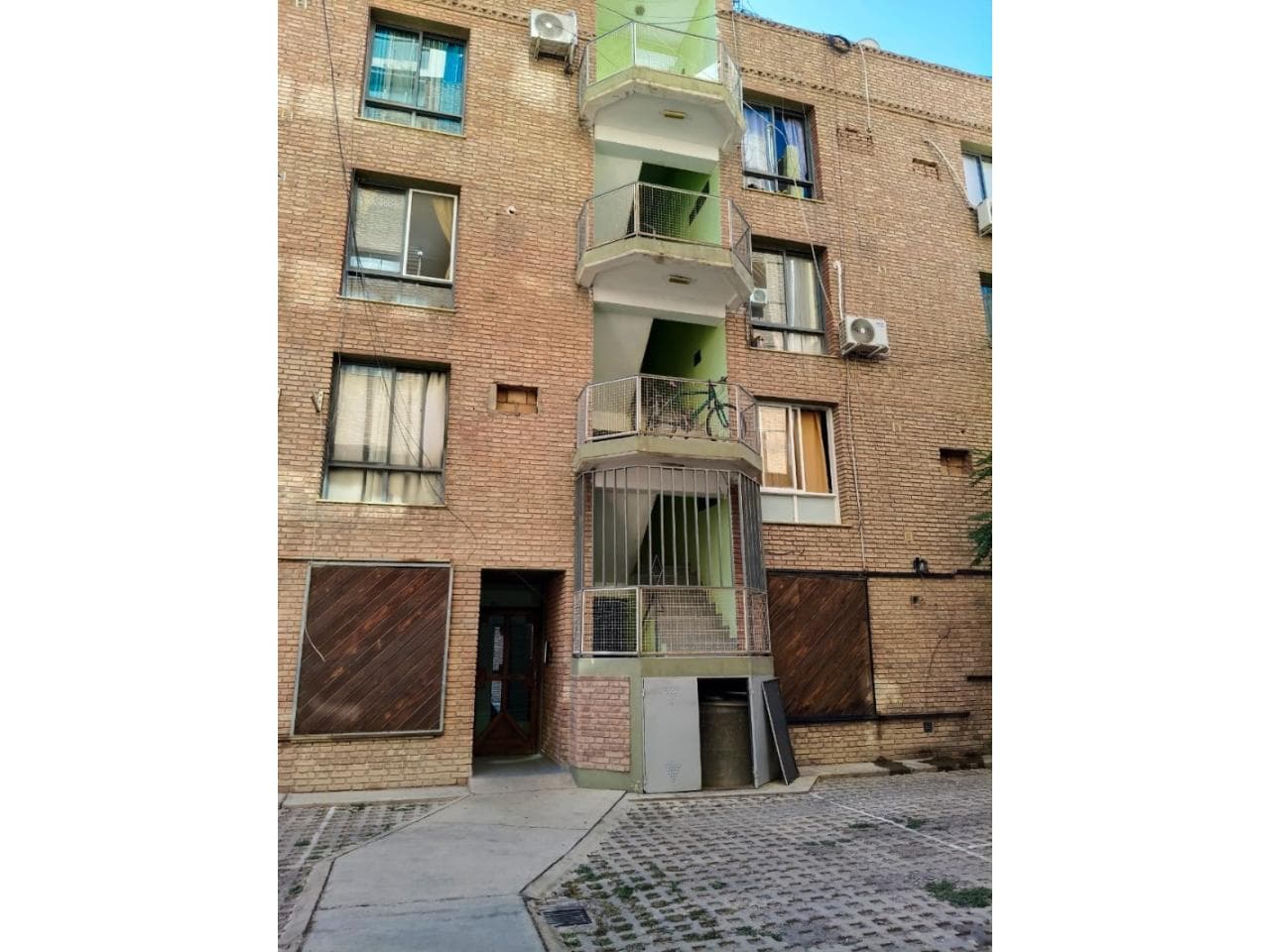 Alquilo Depto Céntrico De 1 Dormitorio