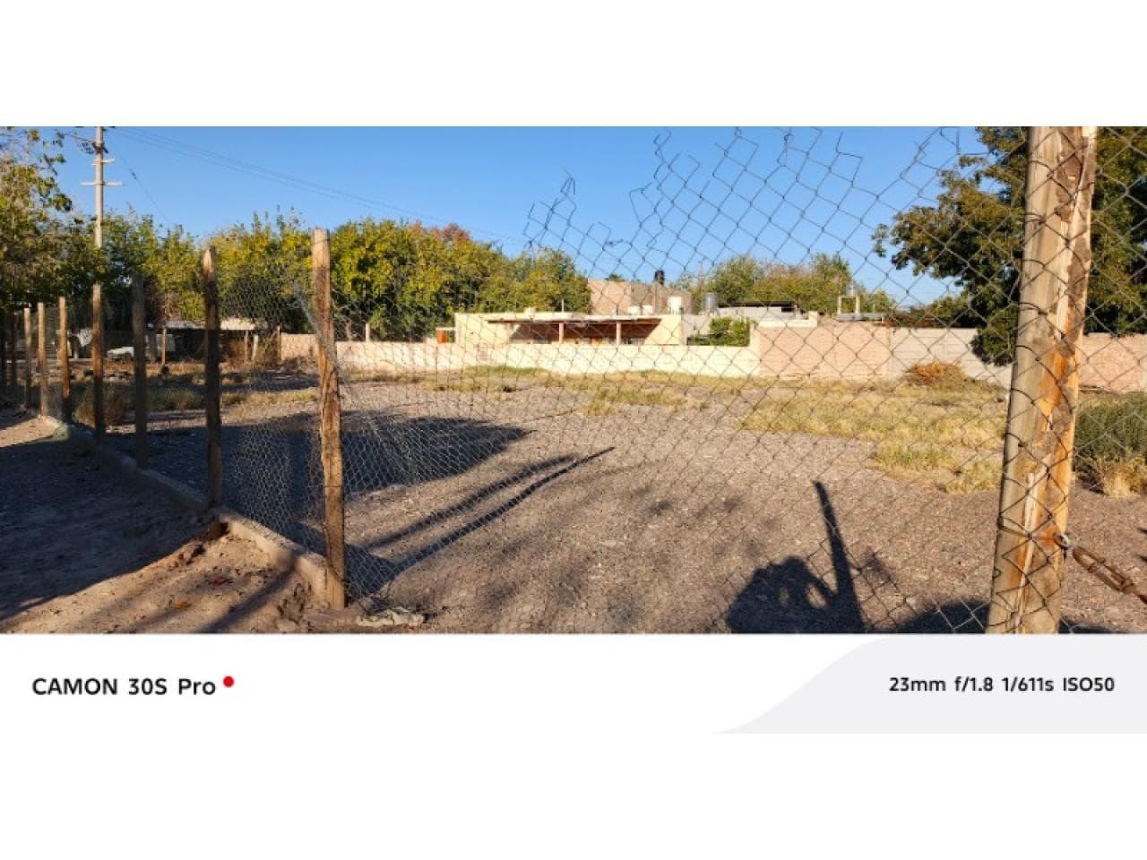 Venta De Tres Terrenos En Capital De 221,94m2 - 272,65m2 - 308,59m2