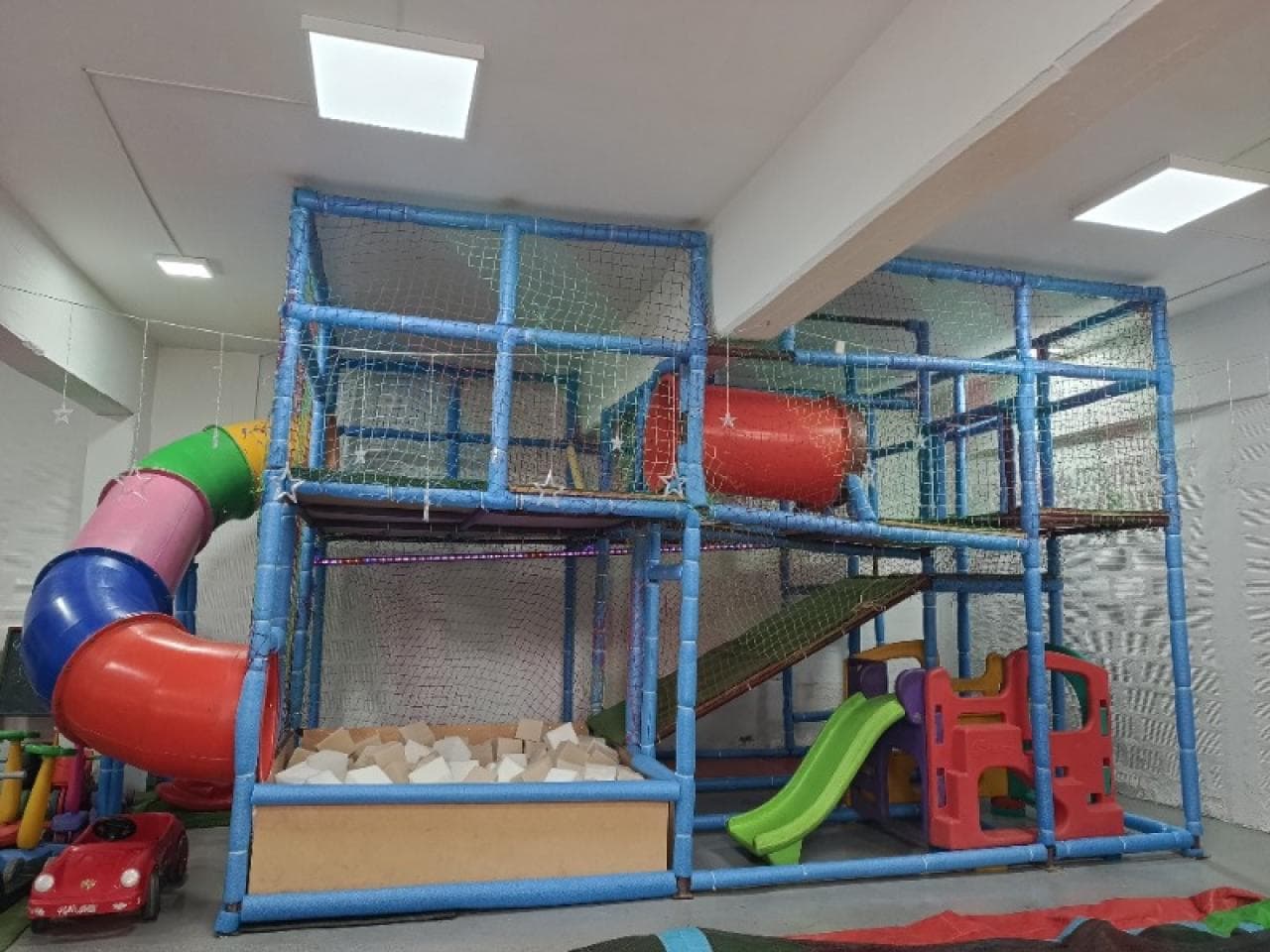 Venta Llave Salón De Eventos Infantiles Funcionando, Agenda Abierta. Capital