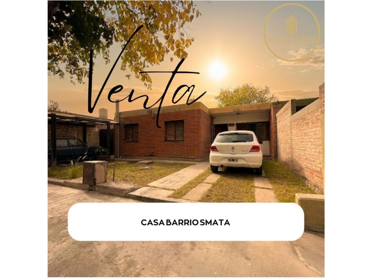Venta De Casa Barrio Smata