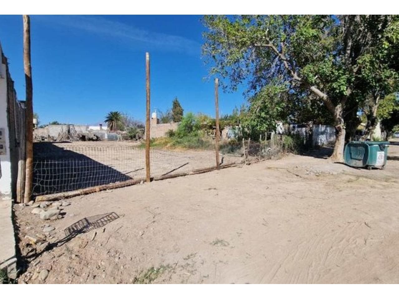 Venta Terreno 411 M2 En Desamparados Rivadavia. Mls#420981044-536