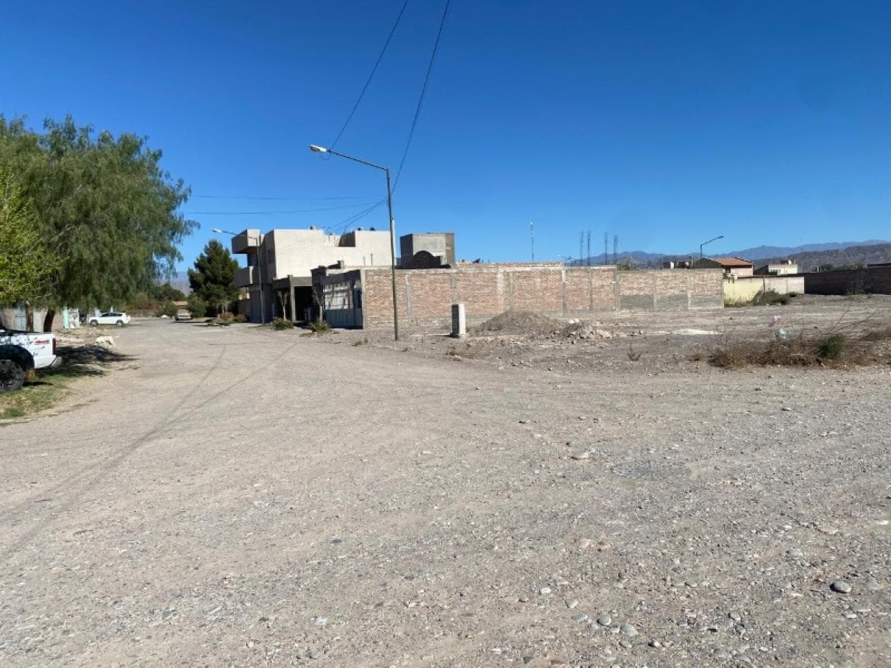 Venta Lote Esquina En B° Mudap. Rivadavia