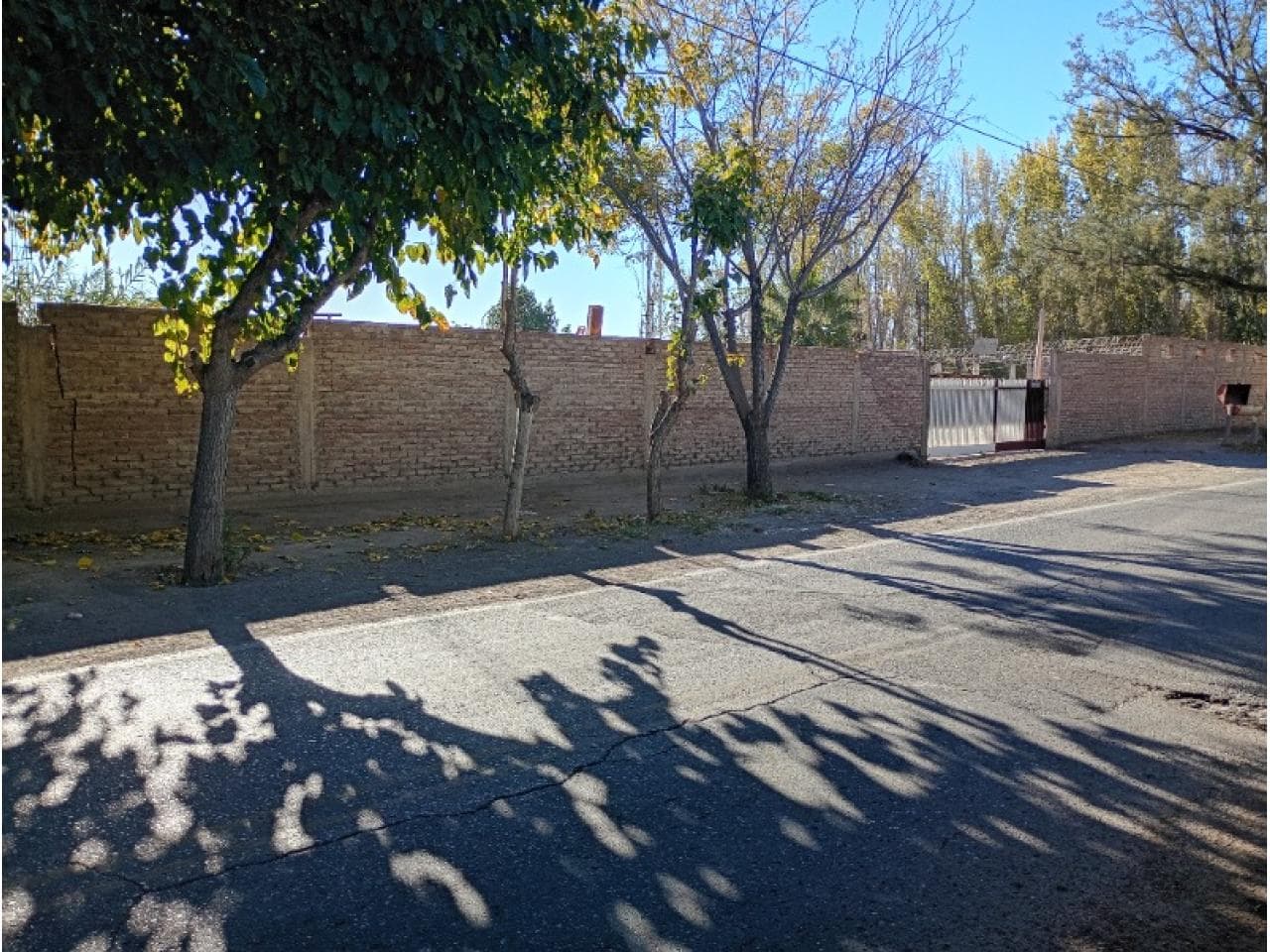 Venta Excelente Terreno 3500 M2 Con Casa Santa Lucia