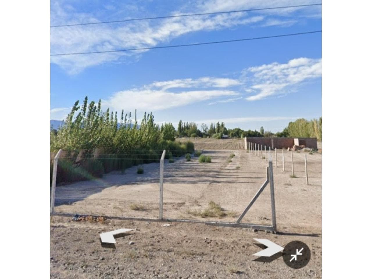 Venta O Permuta Terreno 1150m2. Dueño Directo. Chimbas