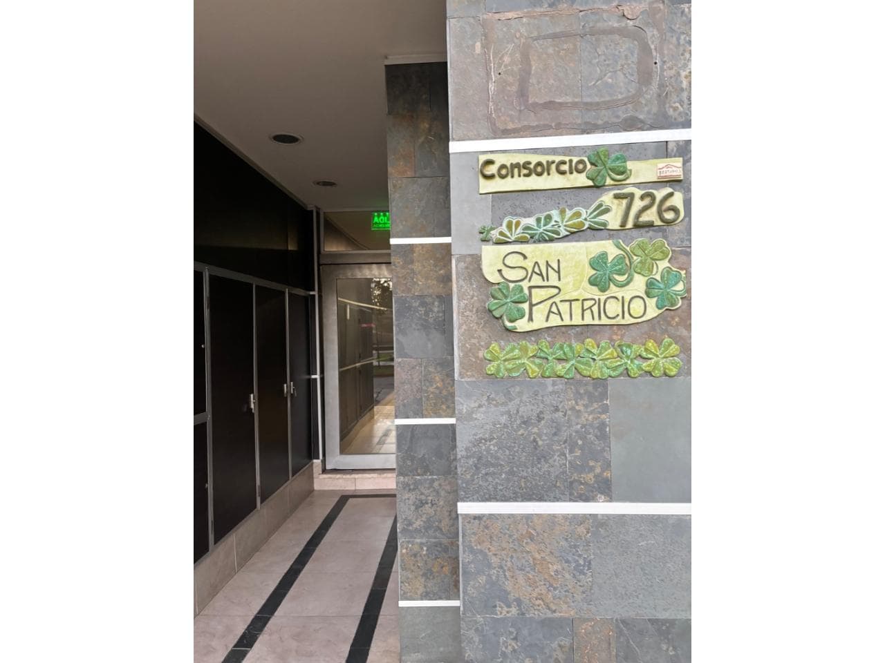 Alquiler Departamento Edificio San Patricio. Capital