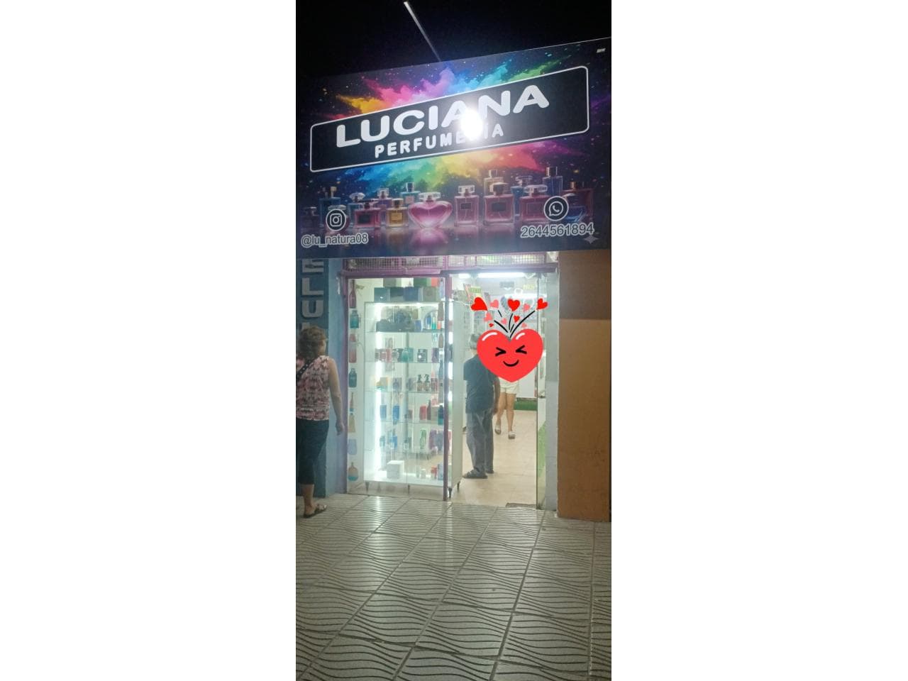 El Mejor Punto De Villa Krause Venta De Llave De Perfumeria (solo Por No Poder Atender)
