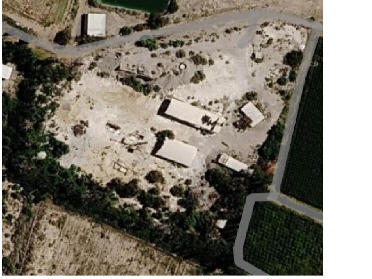 Venta. Planta De Procesamiento De Cal. Sarmiento